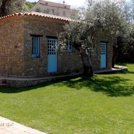 בית הארחה Vatolla 	Agriturismo Il Vecchio Casale מראה חיצוני תמונה