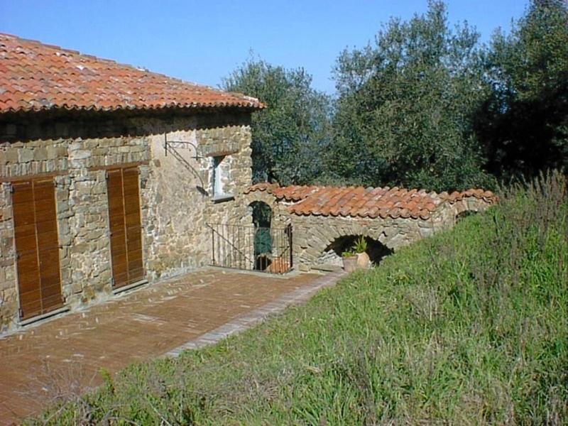 בית הארחה Vatolla 	Agriturismo Il Vecchio Casale מראה חיצוני תמונה